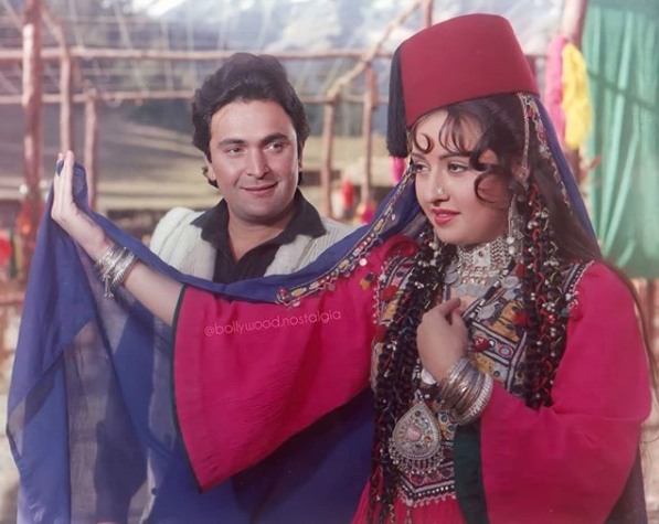 Rishi Kapoor